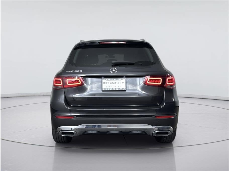 2020 Mercedes-Benz GLC GLC 300