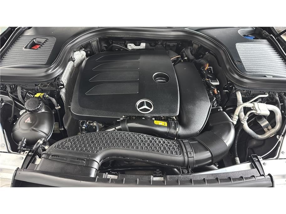2020 Mercedes-Benz GLC GLC 300