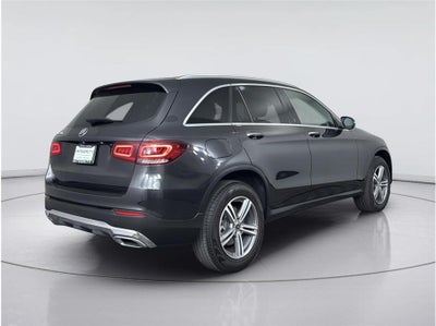 2020 Mercedes-Benz GLC GLC 300