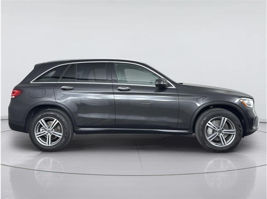 2020 Mercedes-Benz GLC GLC 300