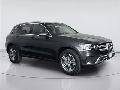 2020 Mercedes-Benz GLC GLC 300