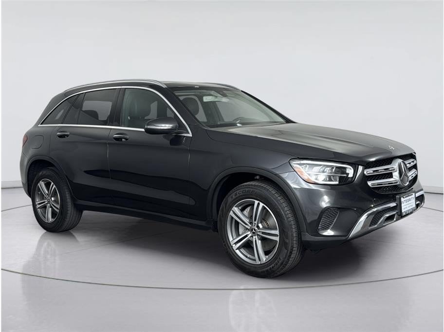 2020 Mercedes-Benz GLC GLC 300