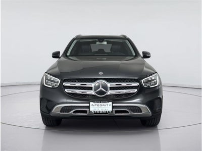 2020 Mercedes-Benz GLC GLC 300
