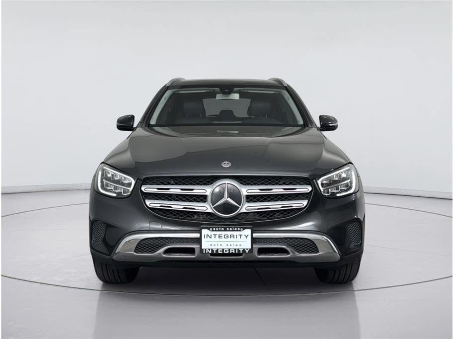 2020 Mercedes-Benz GLC GLC 300