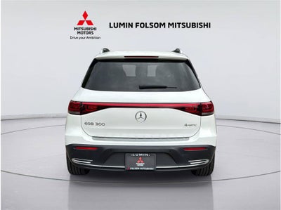 2023 Mercedes-Benz EQB EQB 300