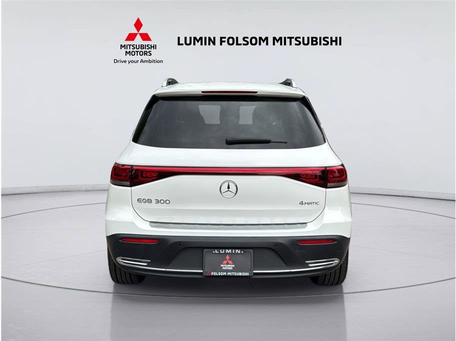 2023 Mercedes-Benz EQB EQB 300