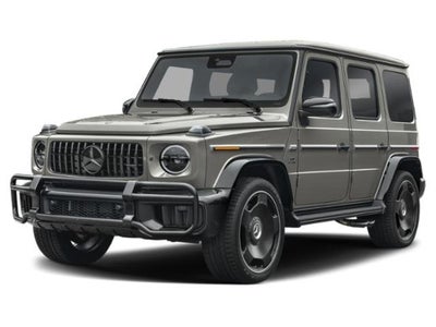 2025 Mercedes-Benz G-Class AMG® G 63