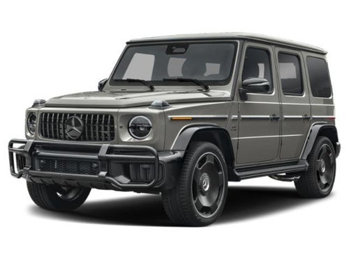 2025 Mercedes-Benz G-Class AMG® G 63