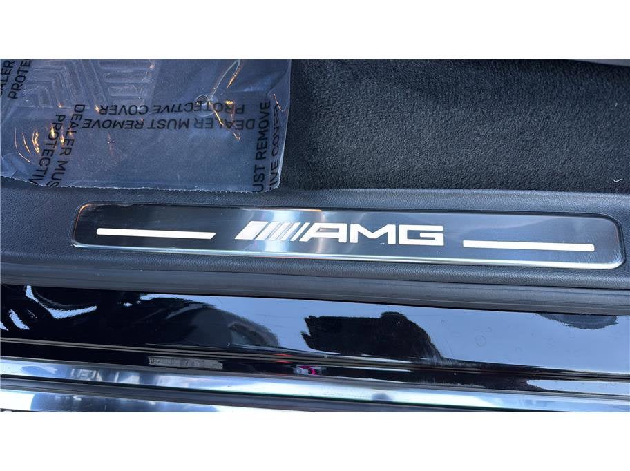 2025 Mercedes-Benz G-Class AMG® G 63