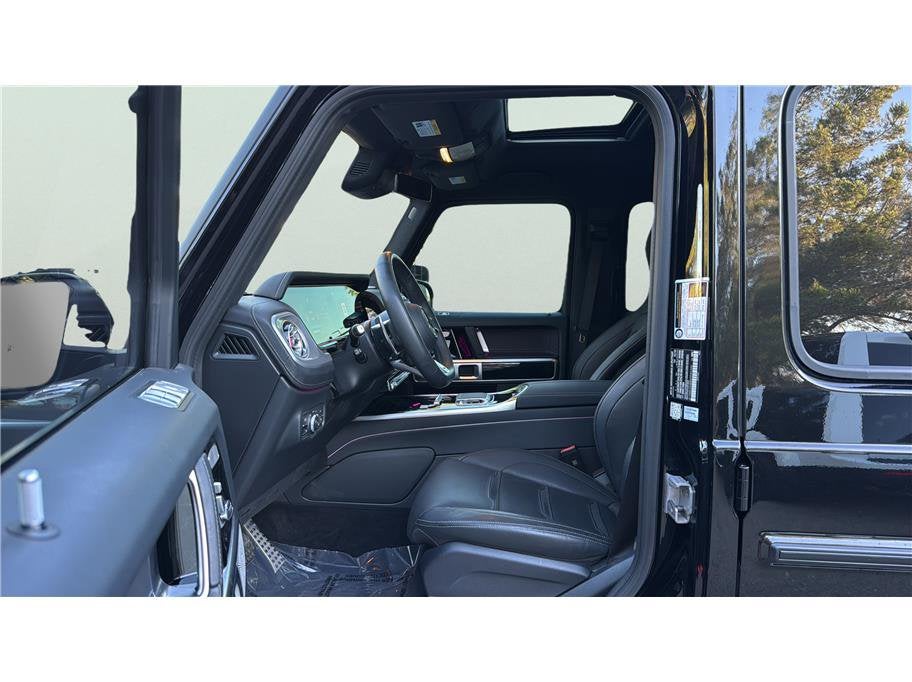 2025 Mercedes-Benz G-Class AMG® G 63