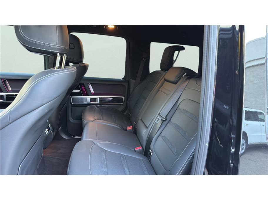 2025 Mercedes-Benz G-Class AMG® G 63