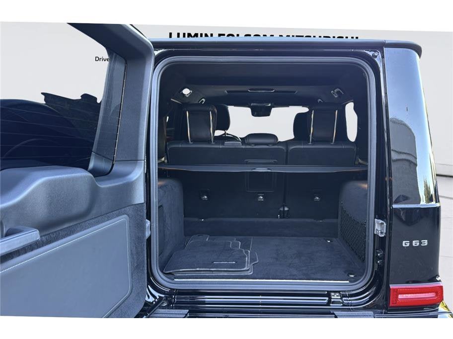 2025 Mercedes-Benz G-Class AMG® G 63