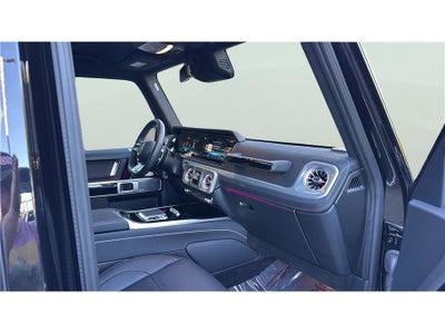 2025 Mercedes-Benz G-Class AMG® G 63