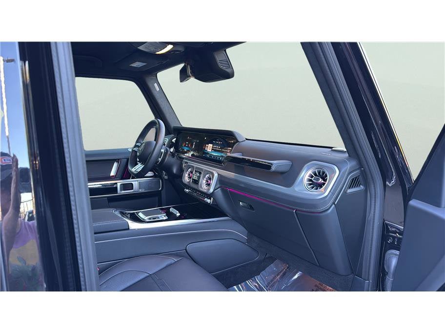 2025 Mercedes-Benz G-Class AMG® G 63