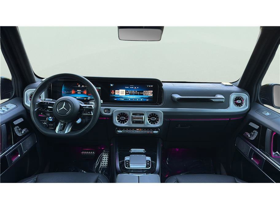 2025 Mercedes-Benz G-Class AMG® G 63