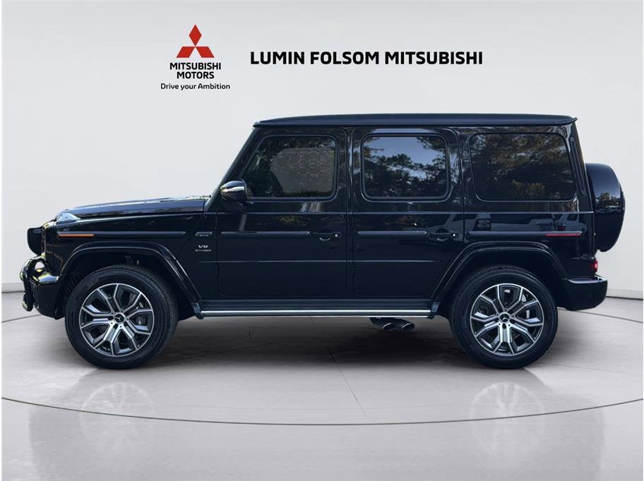 2025 Mercedes-Benz G-Class AMG® G 63