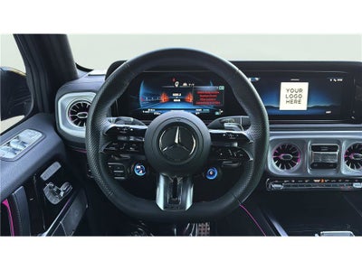 2025 Mercedes-Benz G-Class AMG® G 63