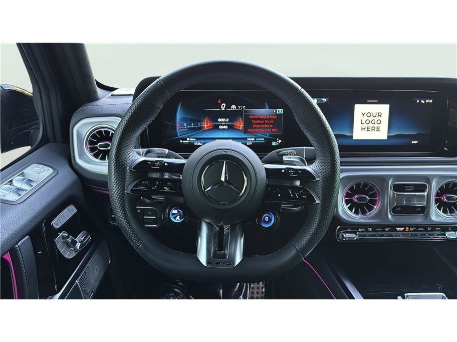 2025 Mercedes-Benz G-Class AMG® G 63
