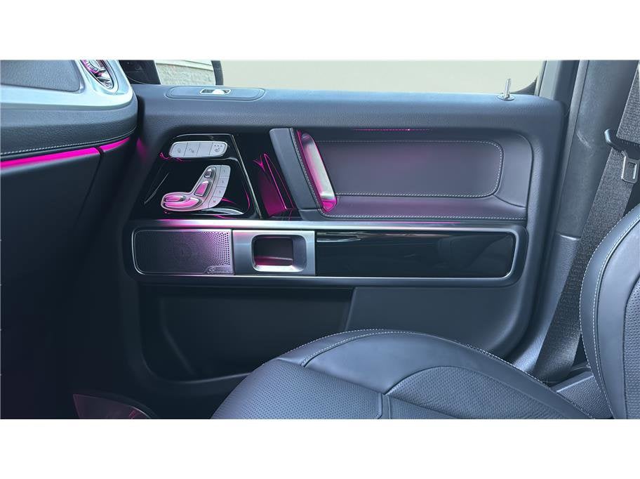 2025 Mercedes-Benz G-Class AMG® G 63