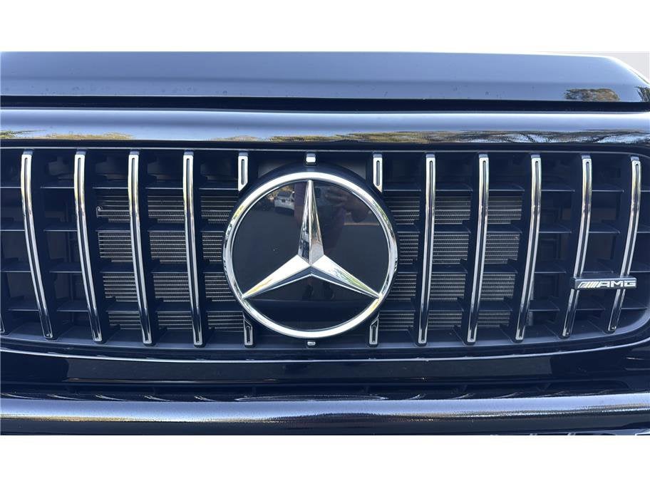 2025 Mercedes-Benz G-Class AMG® G 63
