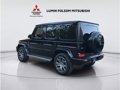 2025 Mercedes-Benz G-Class AMG® G 63
