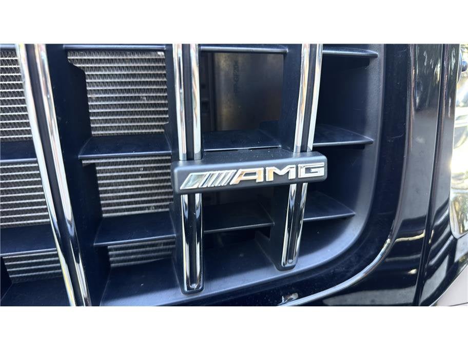 2025 Mercedes-Benz G-Class AMG® G 63