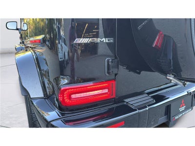 2025 Mercedes-Benz G-Class AMG® G 63