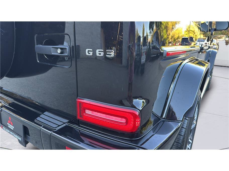 2025 Mercedes-Benz G-Class AMG® G 63