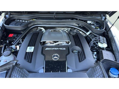 2025 Mercedes-Benz G-Class AMG® G 63