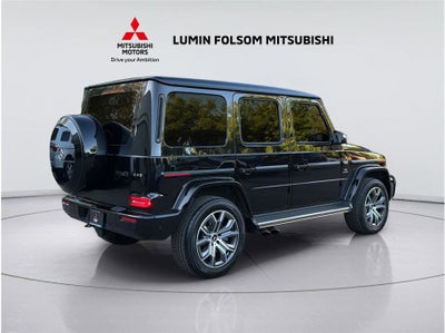 2025 Mercedes-Benz G-Class AMG® G 63