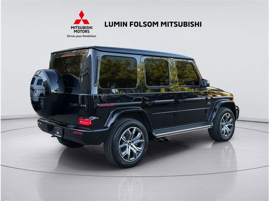 2025 Mercedes-Benz G-Class AMG® G 63