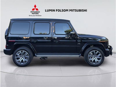 2025 Mercedes-Benz G-Class AMG® G 63