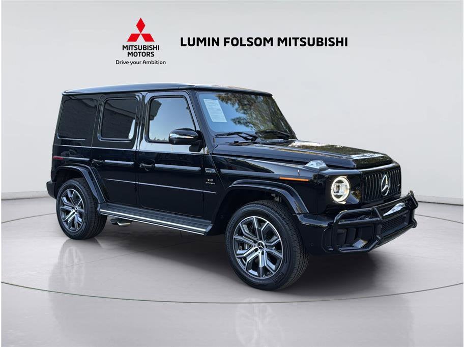 2025 Mercedes-Benz G-Class AMG® G 63