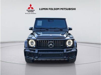 2025 Mercedes-Benz G-Class AMG® G 63