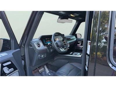 2025 Mercedes-Benz G-Class AMG® G 63