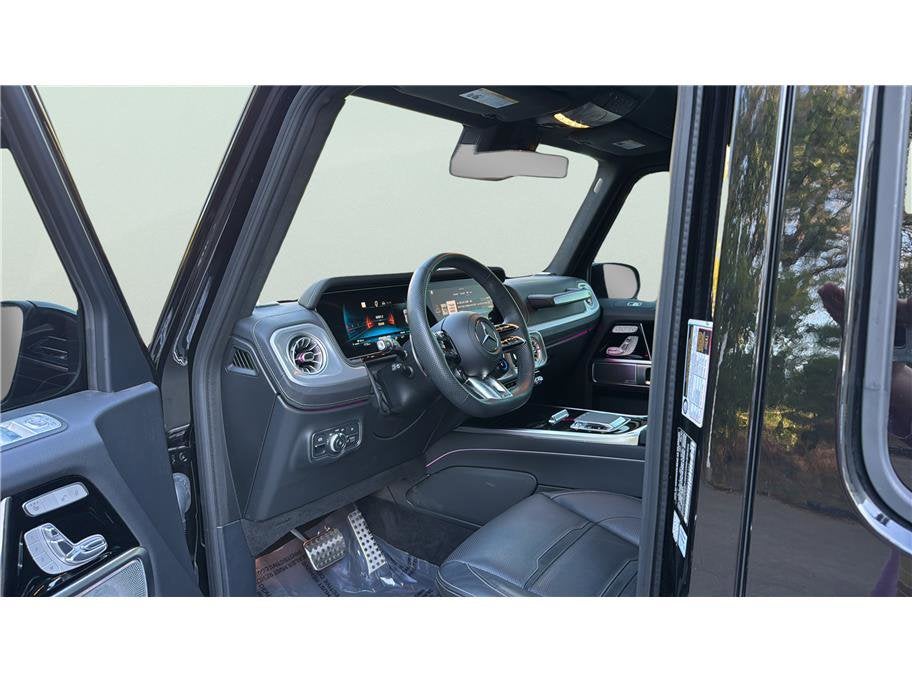 2025 Mercedes-Benz G-Class AMG® G 63