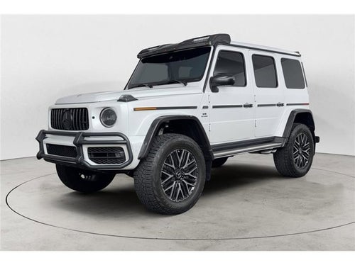 2022 Mercedes-Benz G-Class AMG® G 63 4x4 Squared