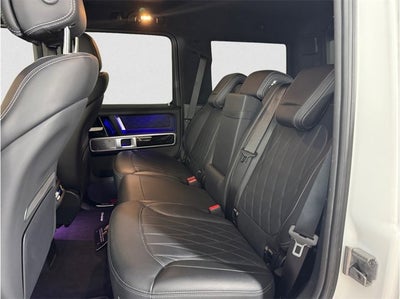 2022 Mercedes-Benz G-Class AMG® G 63 4x4 Squared