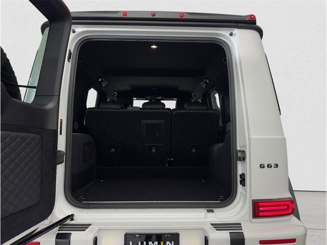 2022 Mercedes-Benz G-Class AMG® G 63 4x4 Squared