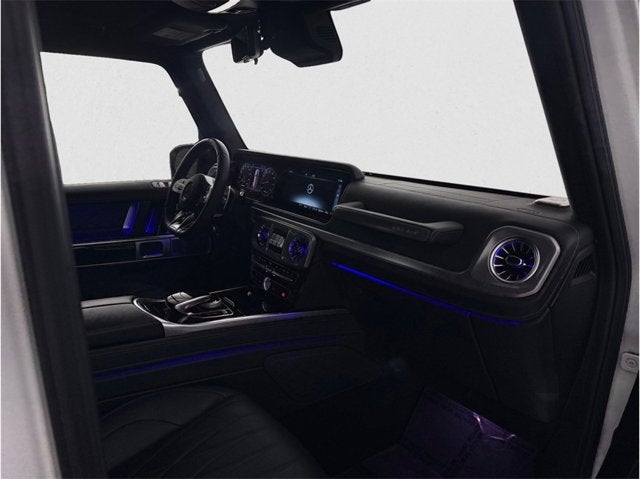 2022 Mercedes-Benz G-Class AMG® G 63 4x4 Squared