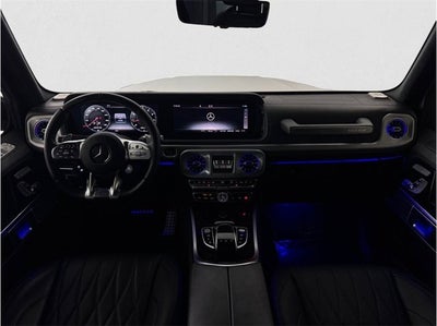 2022 Mercedes-Benz G-Class AMG® G 63 4x4 Squared