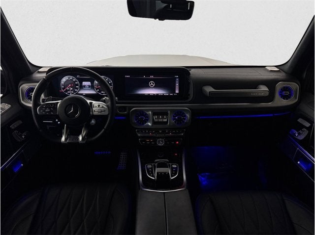 2022 Mercedes-Benz G-Class AMG® G 63 4x4 Squared