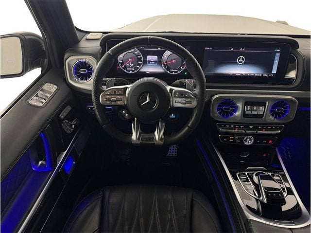 2022 Mercedes-Benz G-Class AMG® G 63 4x4 Squared