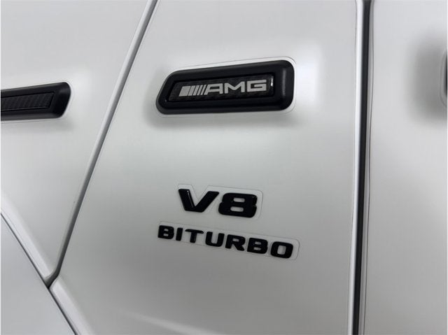 2022 Mercedes-Benz G-Class AMG® G 63 4x4 Squared