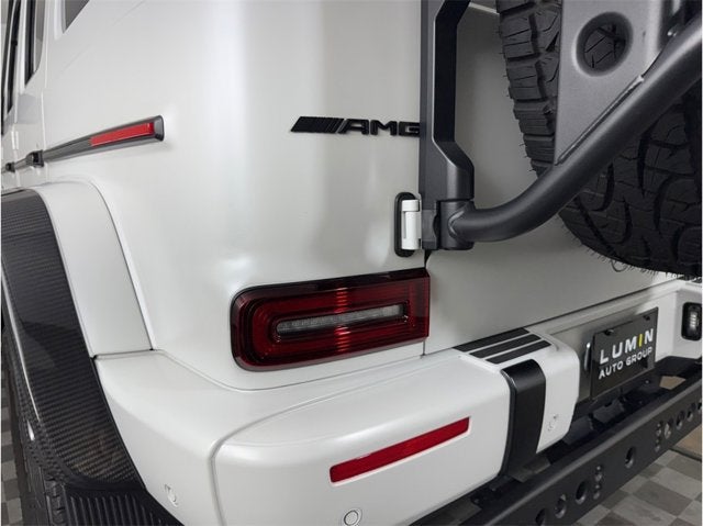 2022 Mercedes-Benz G-Class AMG® G 63 4x4 Squared