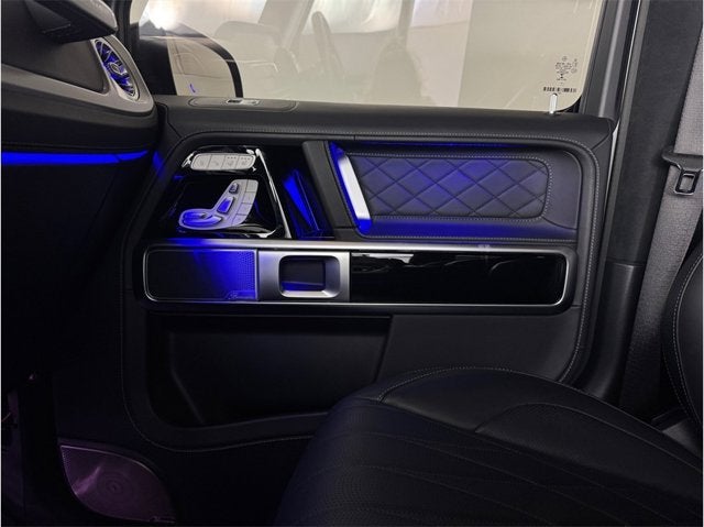 2022 Mercedes-Benz G-Class AMG® G 63 4x4 Squared