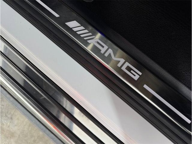 2022 Mercedes-Benz G-Class AMG® G 63 4x4 Squared