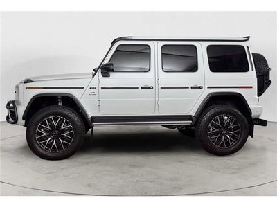 2022 Mercedes-Benz G-Class AMG® G 63 4x4 Squared