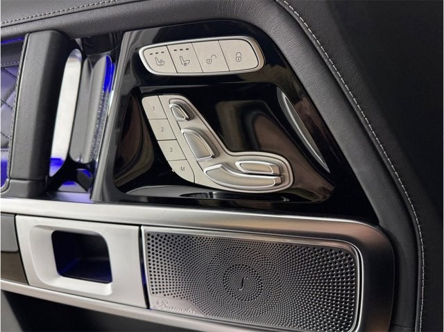 2022 Mercedes-Benz G-Class AMG® G 63 4x4 Squared