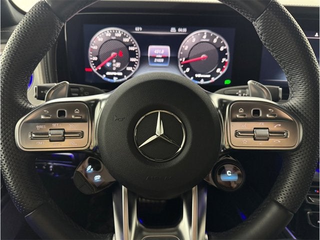 2022 Mercedes-Benz G-Class AMG® G 63 4x4 Squared